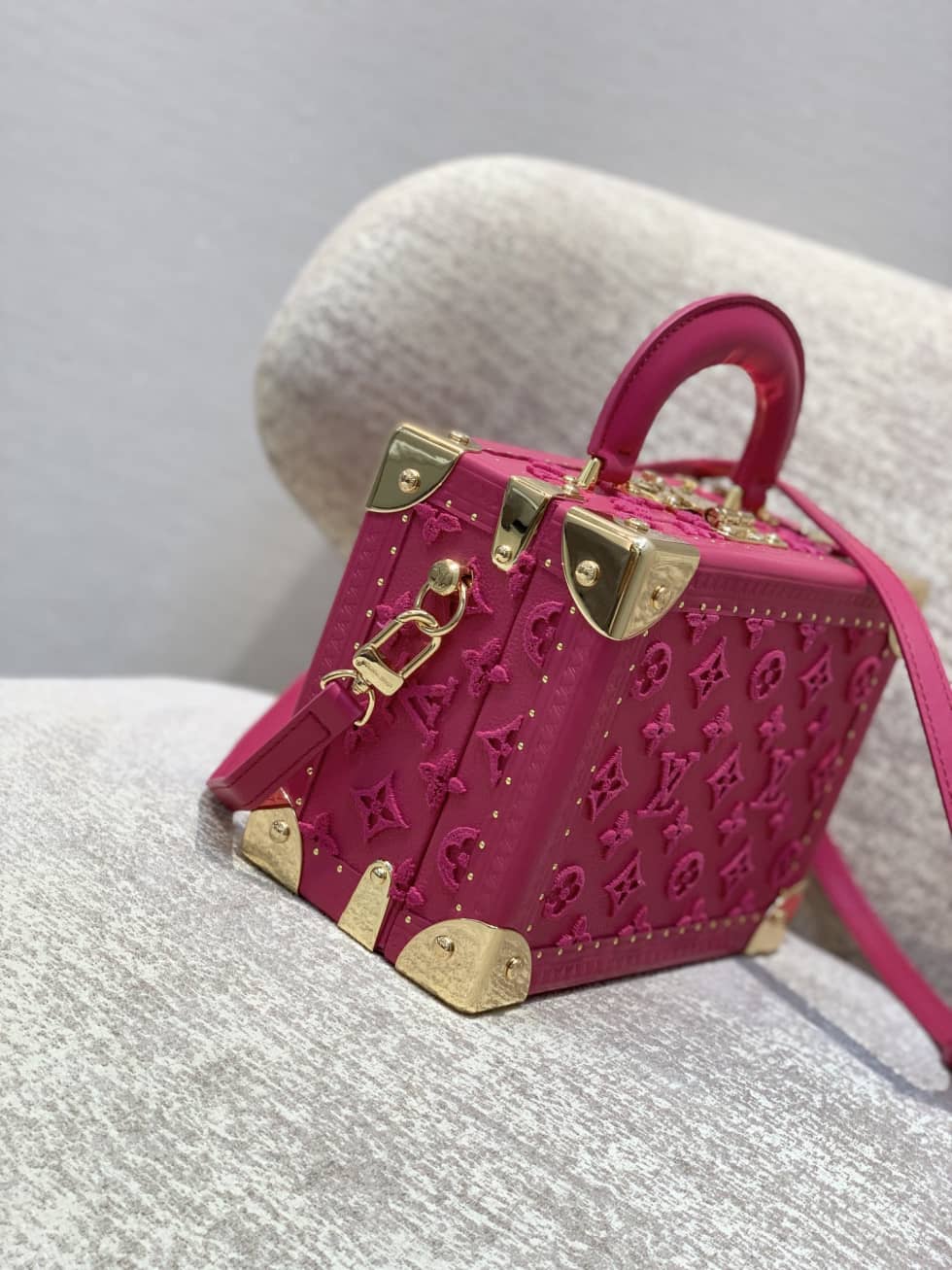 L0vis Vvtt0n Petite Valise Trunks M20468 Replica Shoulder Bag