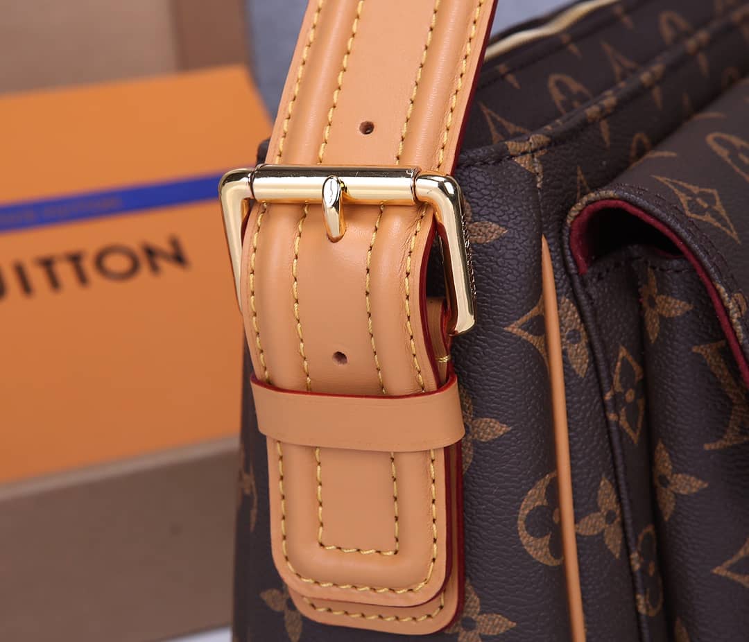 L0vis Vvtt0n Vintage Bibashite MM Monogram Canva Bag Replica M51160