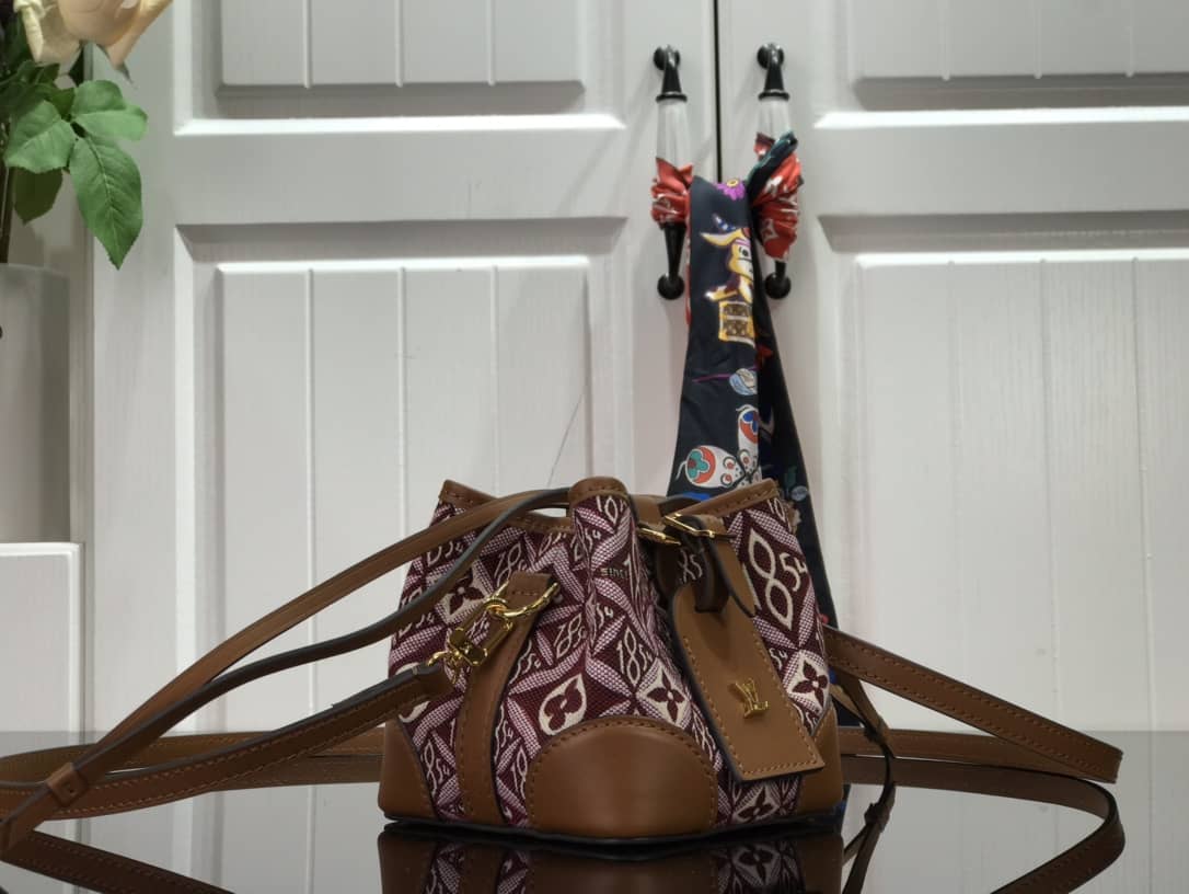 L0vis Vvtt0n Virgil Abloh Replica Bag Red M69973