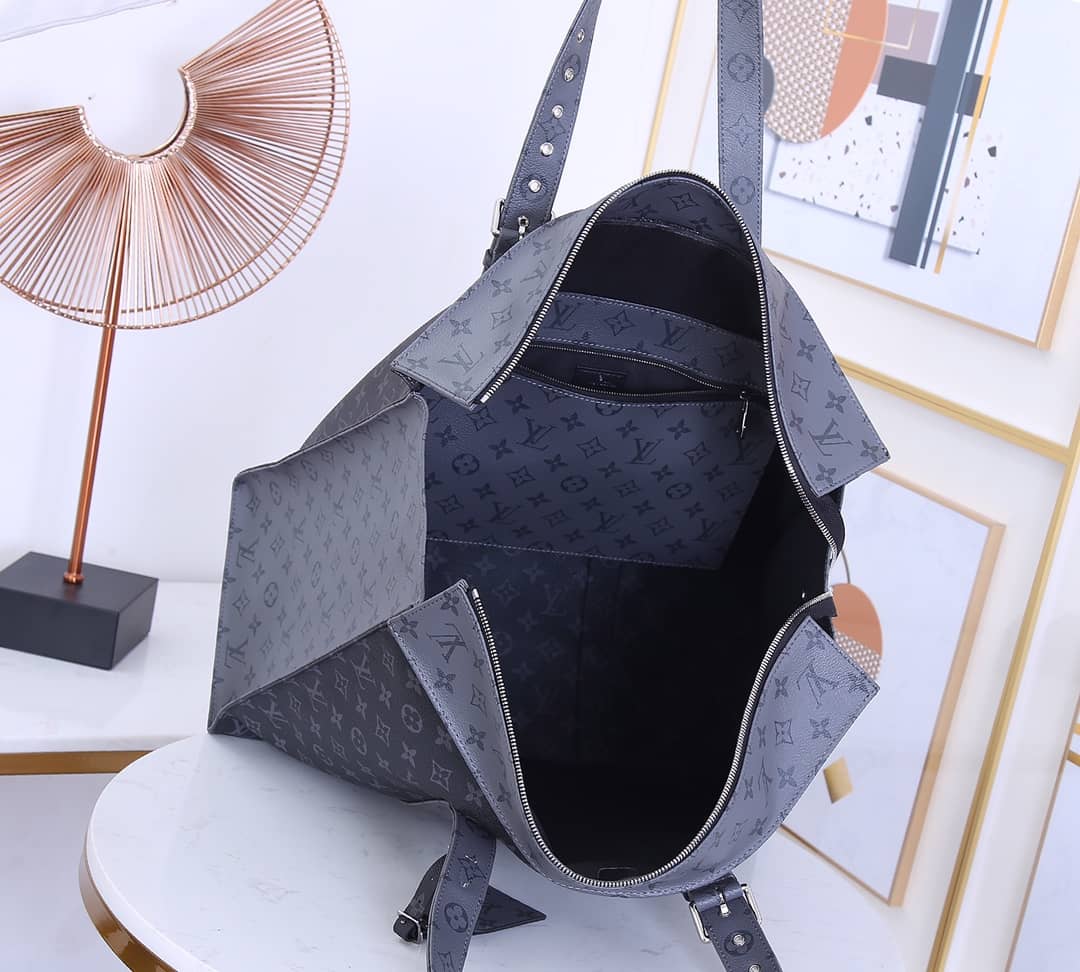 L0vis Vvtt0n Monogram Eclipse Cabas Zippe GM Replica Tote M45379