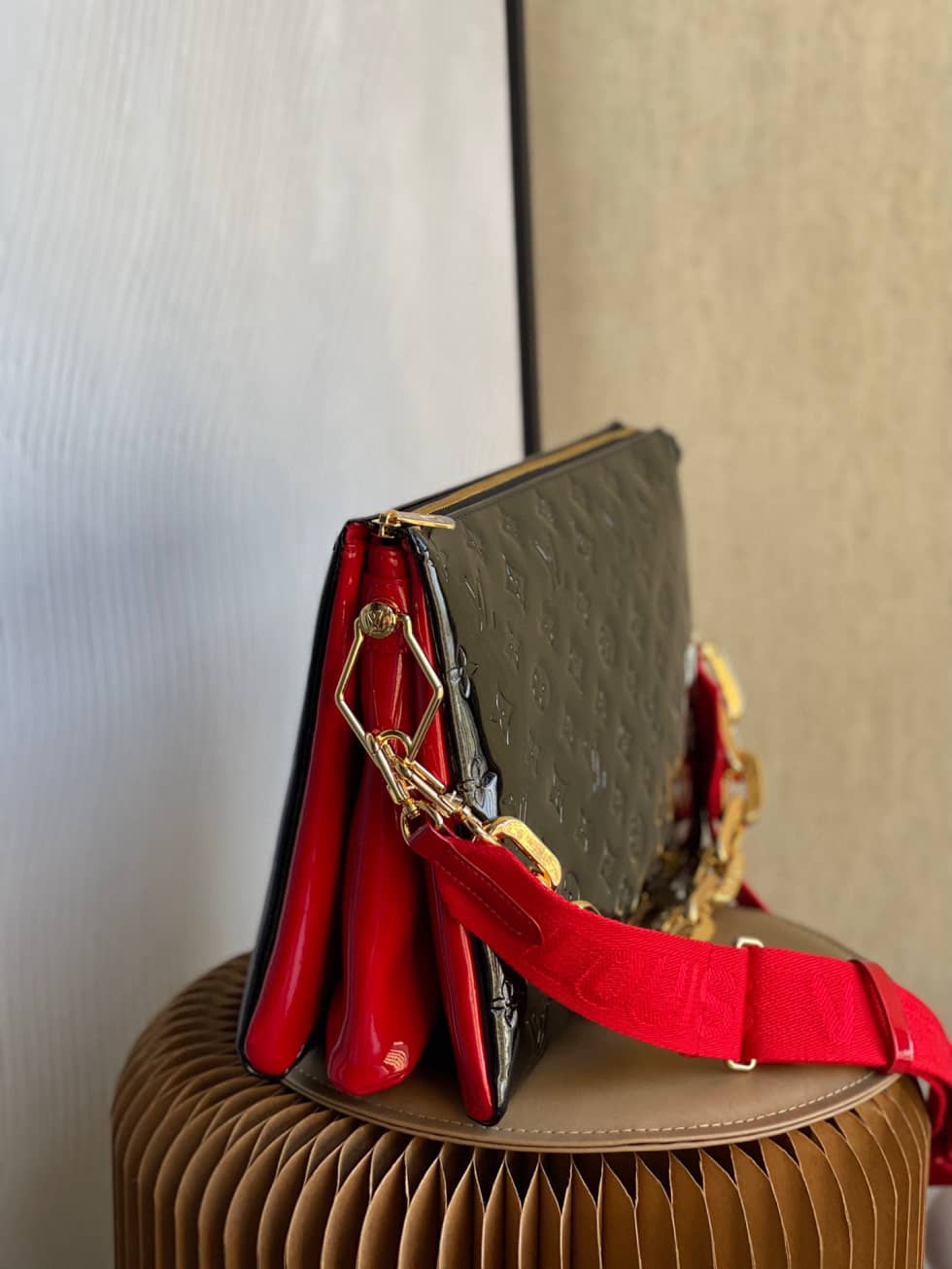 L0vis Vvtt0n Coussin MM 2way M57783 Replica Shoulder Bag