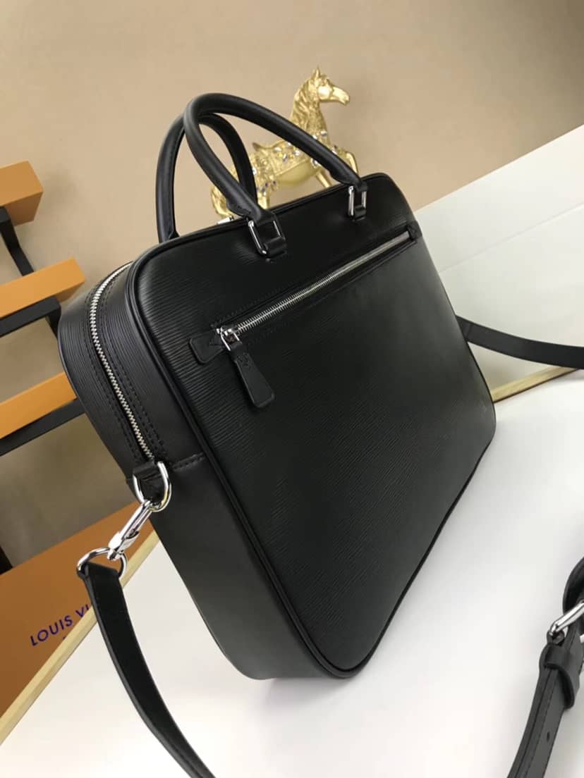 L0vis Vvtt0n Porte Documents Epi Leather Business Bag Replica M54045