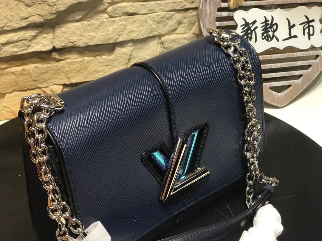 L0vis Vvtt0n Replica Bags PM Epi Leather Replicas Handbag Blue