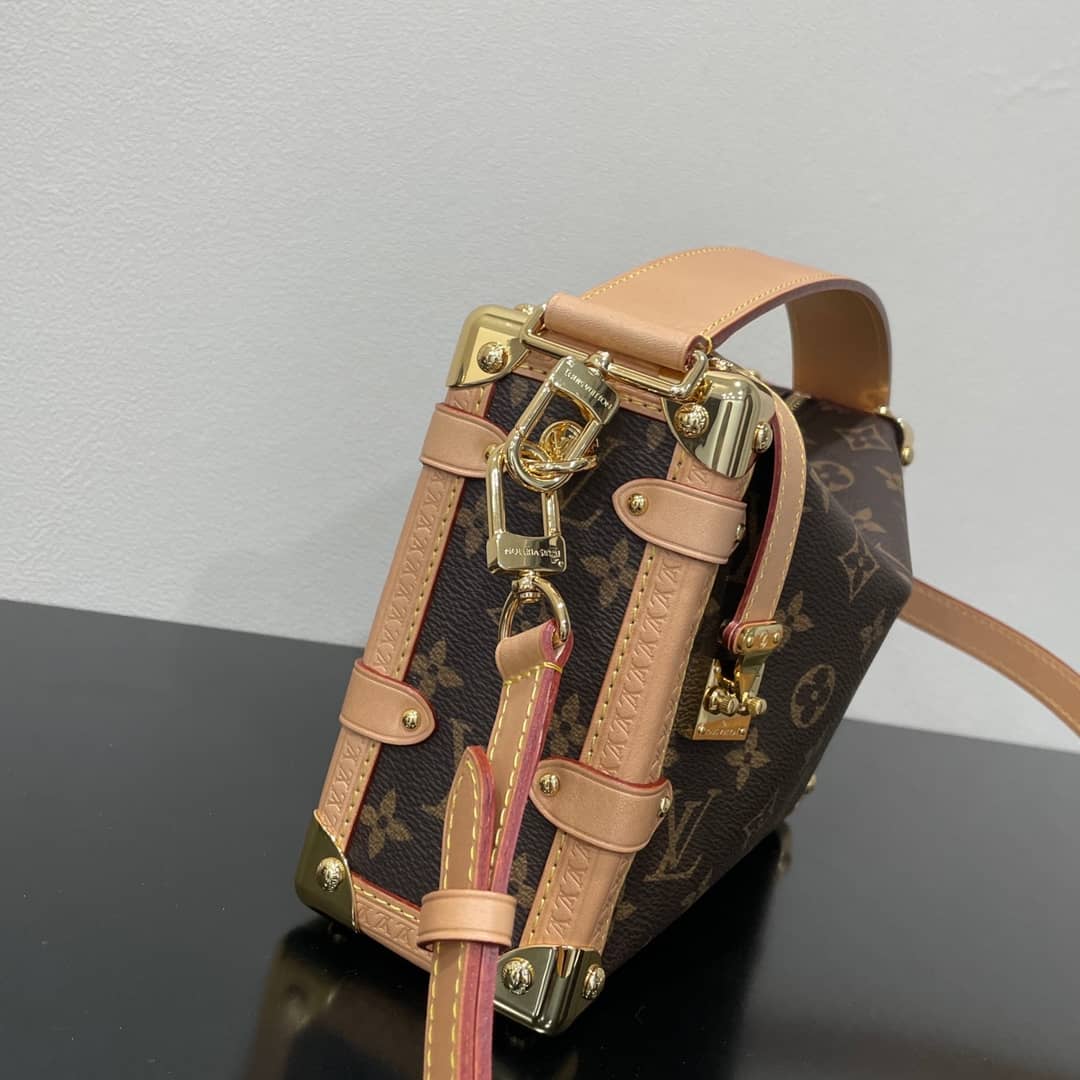L0vis Vvtt0n Side Trunk PM Monogram M46358 Replica Shoulder Bag
