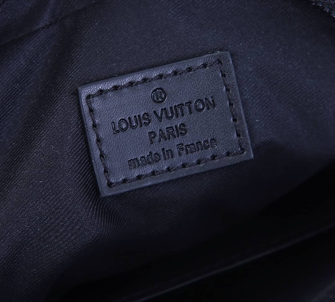 L0vis Vvtt0n Danube Slim Monogram Shadow Crossbody Bag Replica M44972