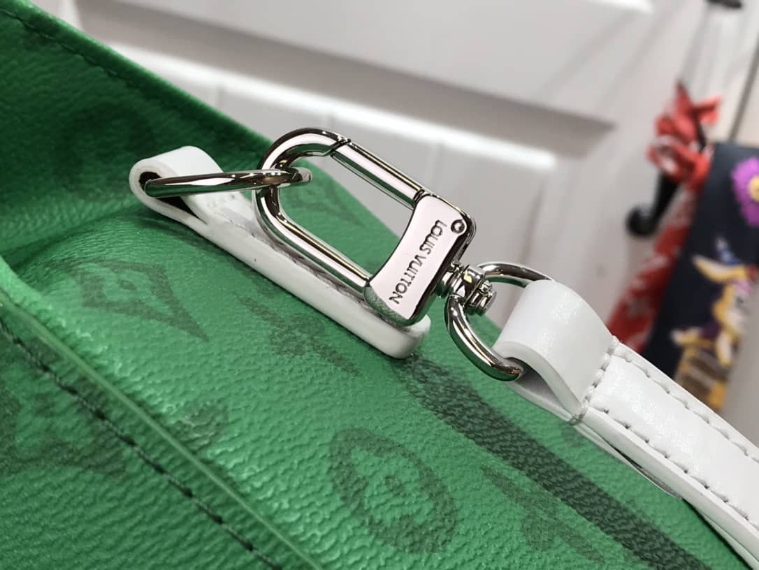 L0vis Vvtt0n Vintage Litter Bag Monogram Canvas Everyday Signature Replica