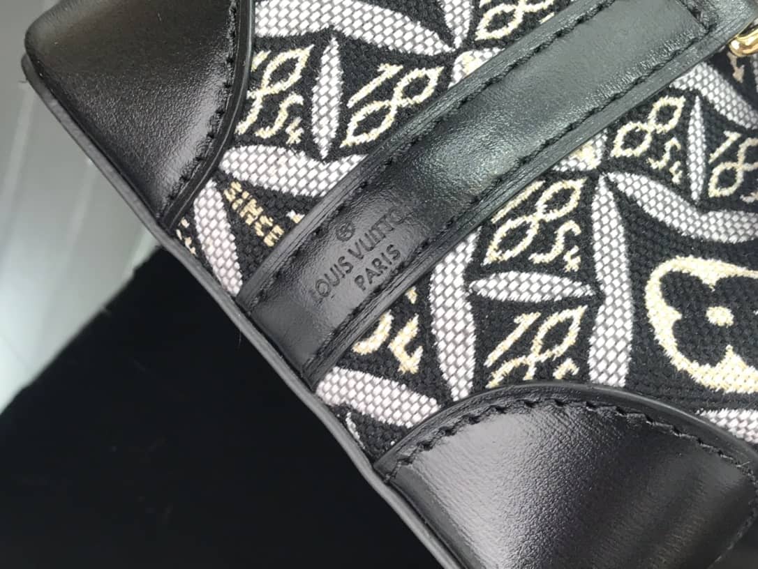 L0vis Vvtt0n Virgil Abloh Replica Bag Black M69973