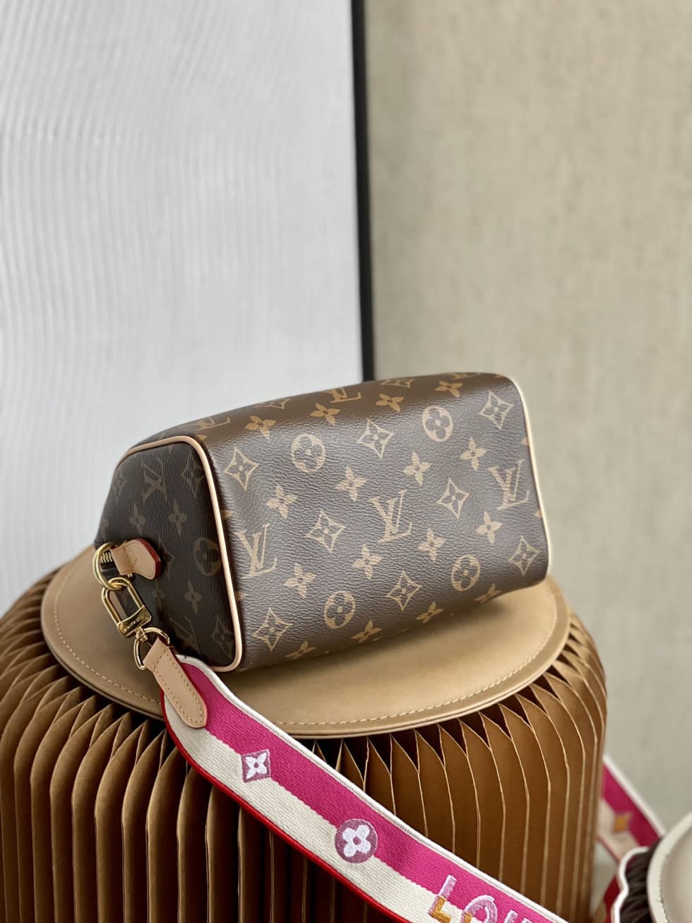 L0vis Vvtt0n Replica Bags Speedy Bandouliere 20 M45948