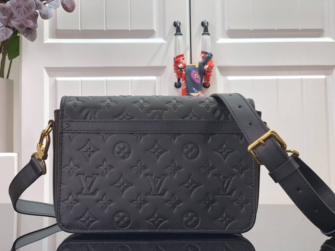 L0vis Vvtt0n NBA Studio Messenger Basketball Bag Replica M58498