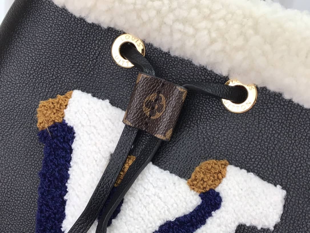 L0vis Vvtt0n Noe Bucket Shoulder Diagonal Replica Bag M56963