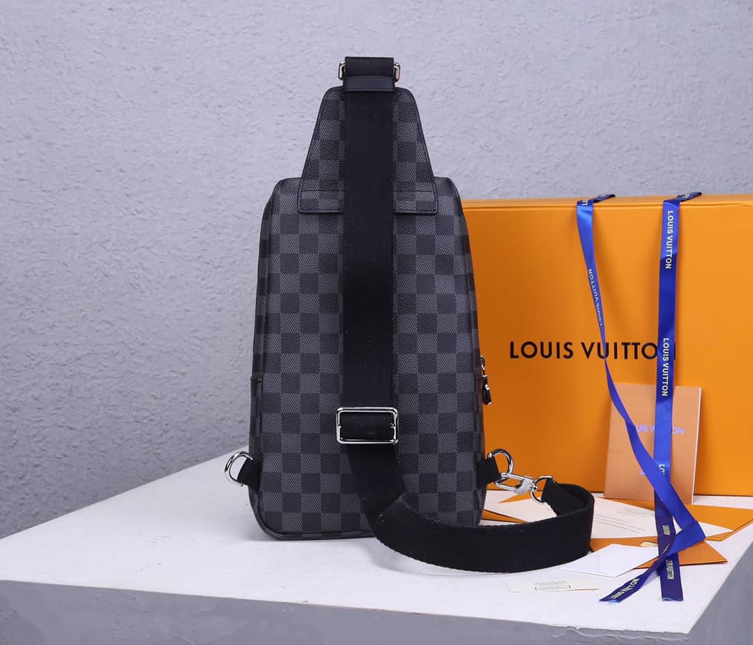 Best Replica L0vis Vvtt0n Avenue Sling Bag Replica N41719(ColaReps)