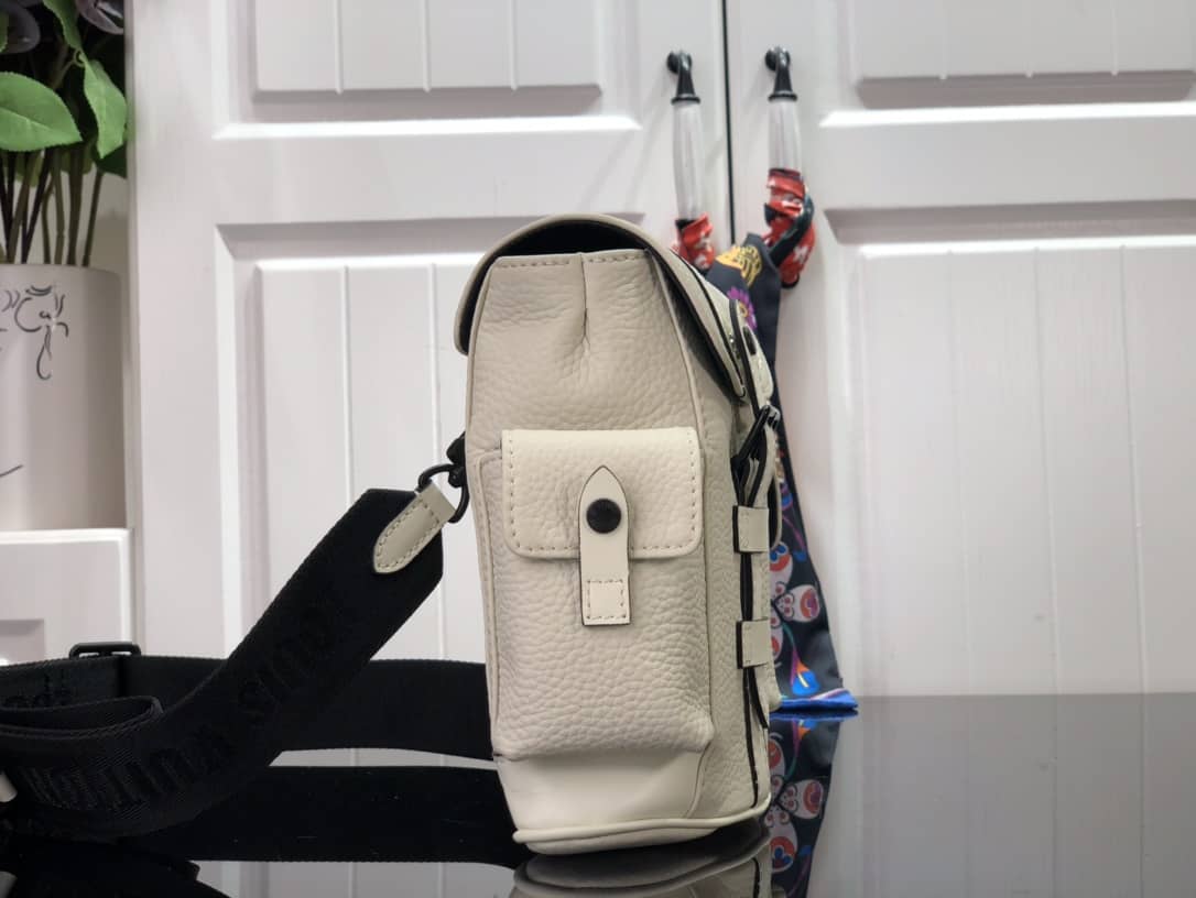 L0vis Vvtt0n Christopher XS Replica Backpack White M58495