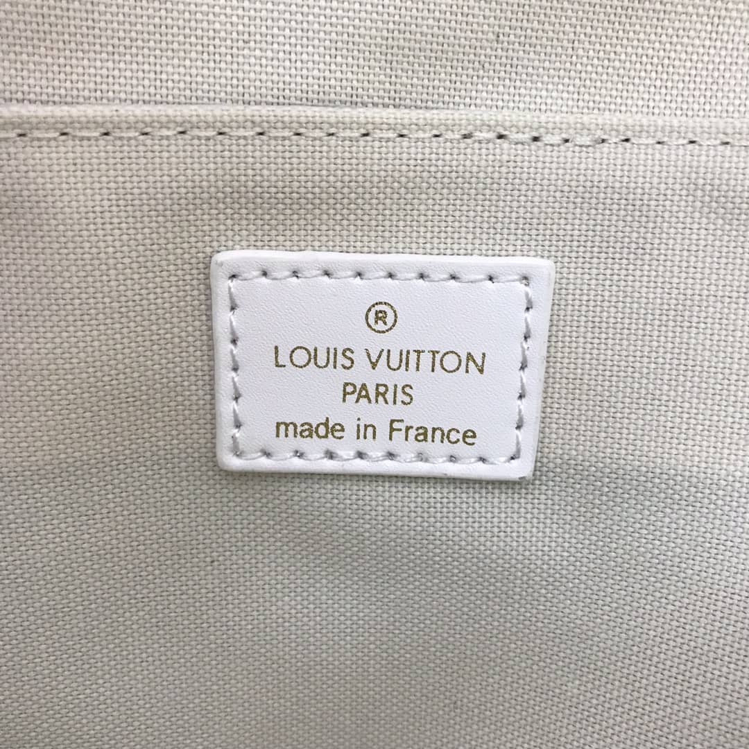 L0vis Vvtt0n Vintage Monogram Canvas Replica Shoulder Bag Gray M51162