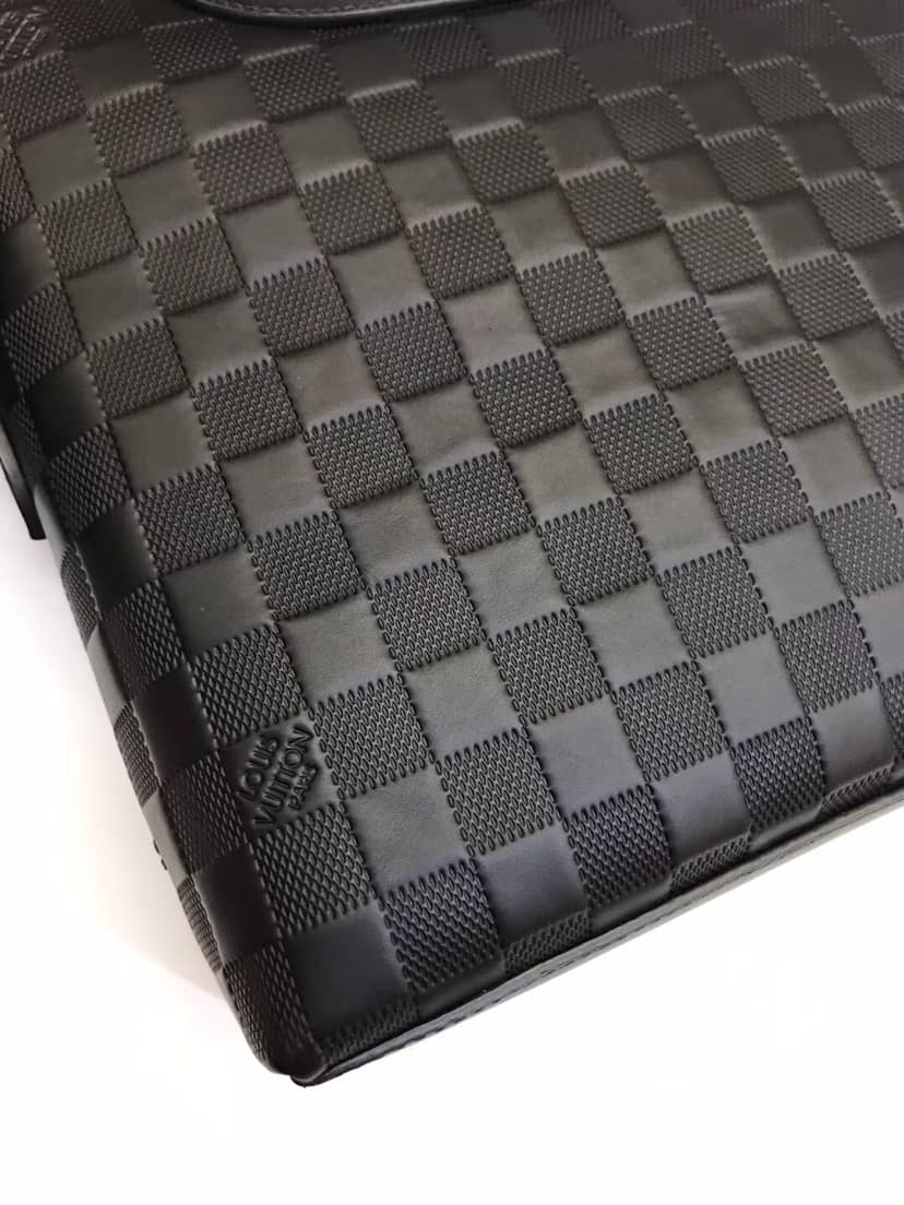 L0vis Vvtt0n Damier Infini Porto Documents NM Bag Replica N48261