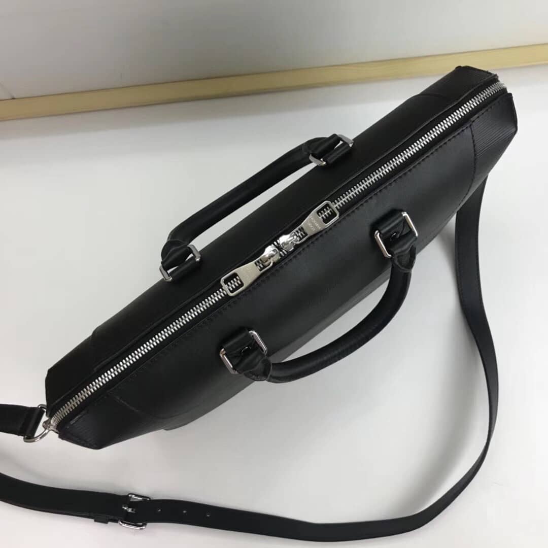 L0vis Vvtt0n Porte Documents Jour Briefcase Epi Leather Replica Bag M50163