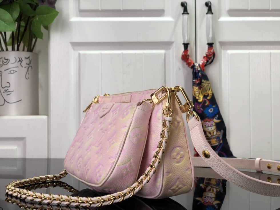 L0vis Vvtt0n Multi Pochette Accessoires Light Pink M46093 Replica