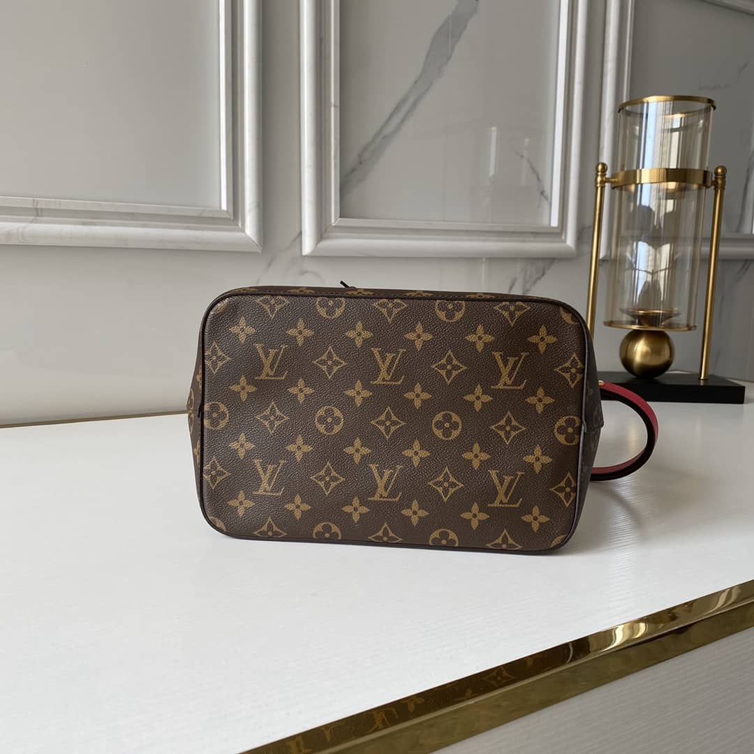 L0vis Vvtt0n NeoNoe Monogram Canvas Replica Bucket Bag M43570