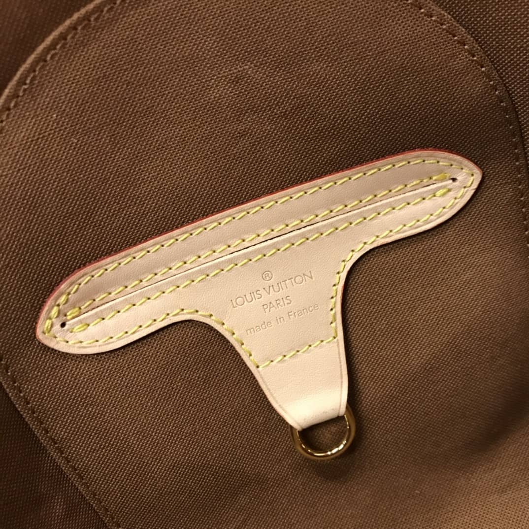 L0vis Vvtt0n Monogram Canvas Luxury Bags M61244 Replica