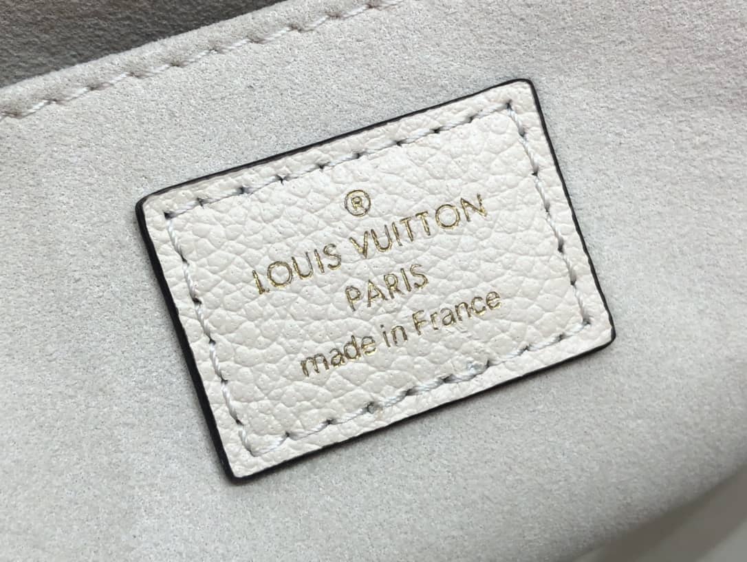 L0vis Vvtt0n Favorite Monogram Empreinte Leather Replica Shoulder Bag Beige M45836