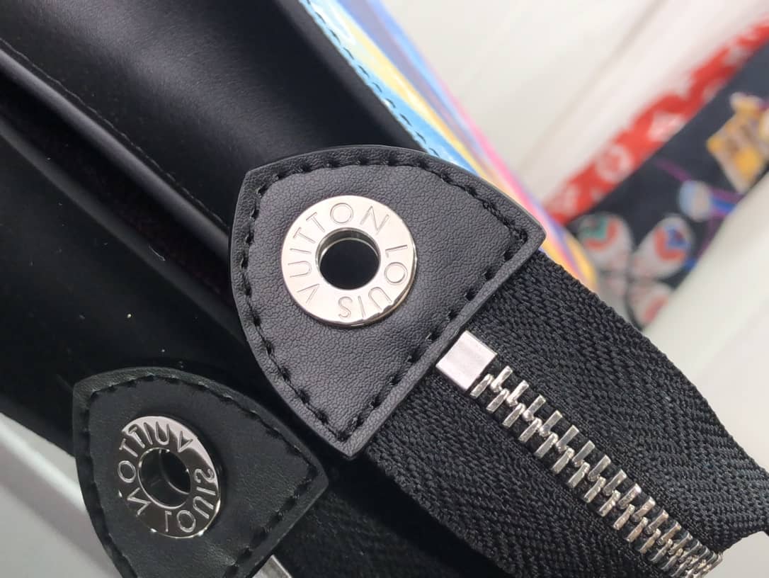 L0vis Vvtt0n Sunset Monogram Multicolor Voyage Replica Pochette Blue M45941