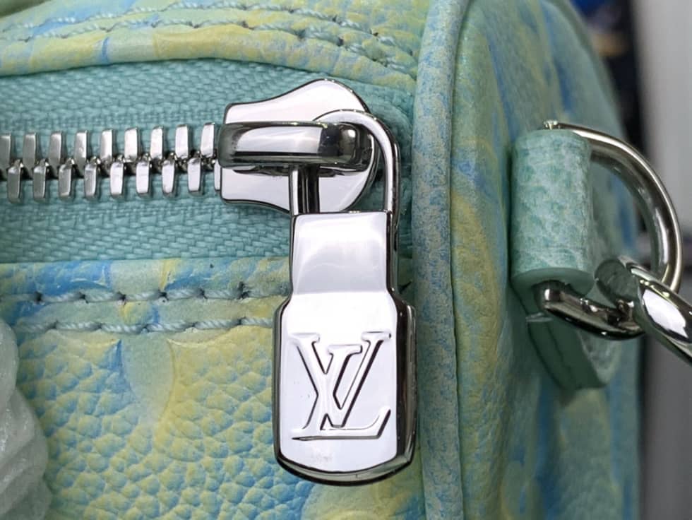 L0vis Vvtt0n Nano Speedy Green M81508 Replica Shoulder Bag