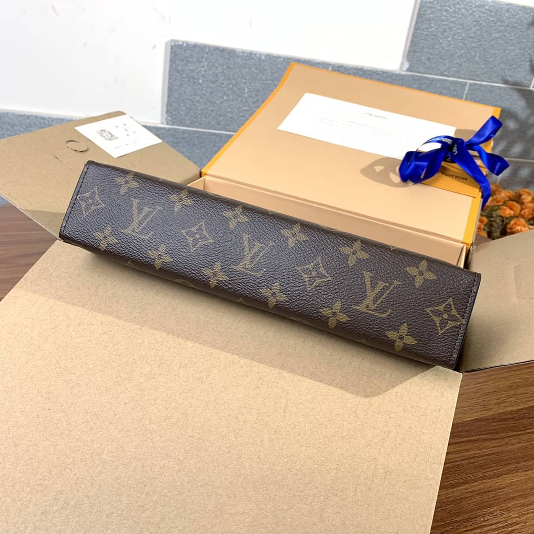 L0vis Vvtt0n Eclipse Replica Pochette Voyage Monogram Brown M61692