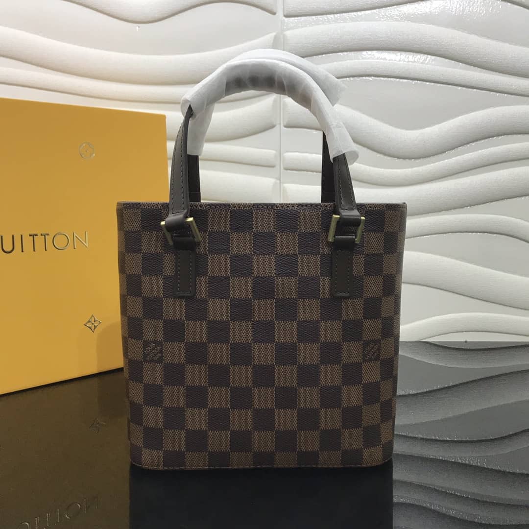 L0vis Vvtt0n Damier Ebene Vavin PM Tote Replica Bag