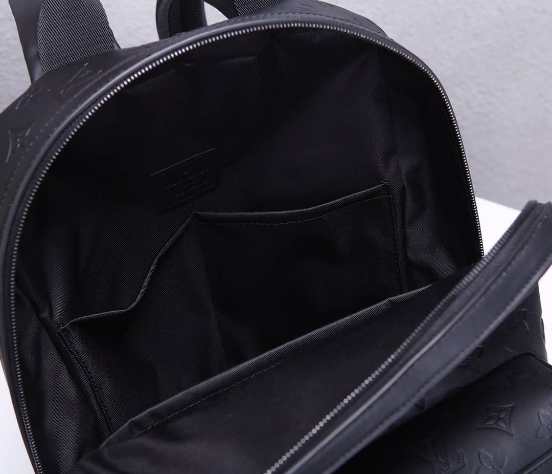 L0vis Vvtt0n Monogram Shadow Sprinter Black M44727 Replica Backpack