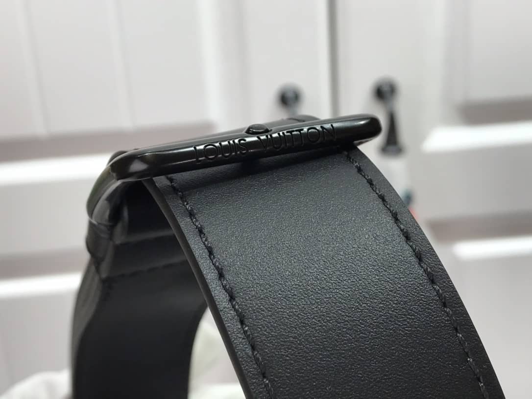 L0vis Vvtt0n Steamer Leather Messenger Bag Replica M45585