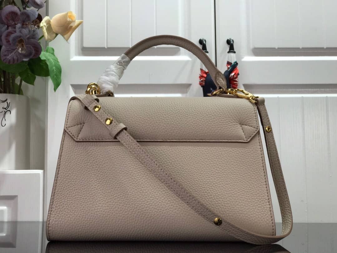 L0vis Vvtt0n Replica Bags One Handle MM Replica Bag Gray M57090