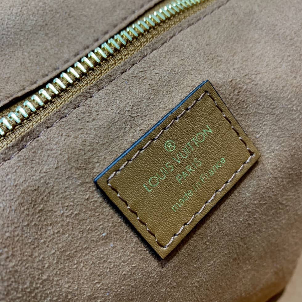 L0vis Vvtt0n Saint Jacques M59963 Replica Straw Shoulder Bag