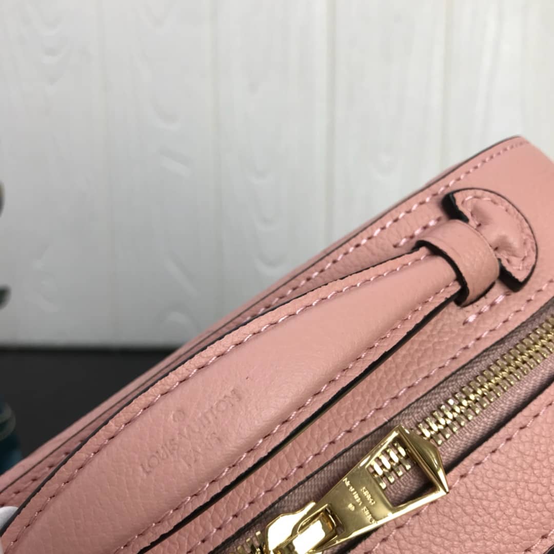 L0vis Vvtt0n Saintonge Monogram Empreinte Replica Bag Pink M44593