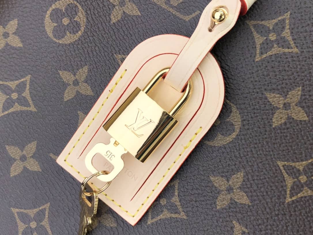 L0vis Vvtt0n Monogram Canvas Grand Palais Tote Replica M45898