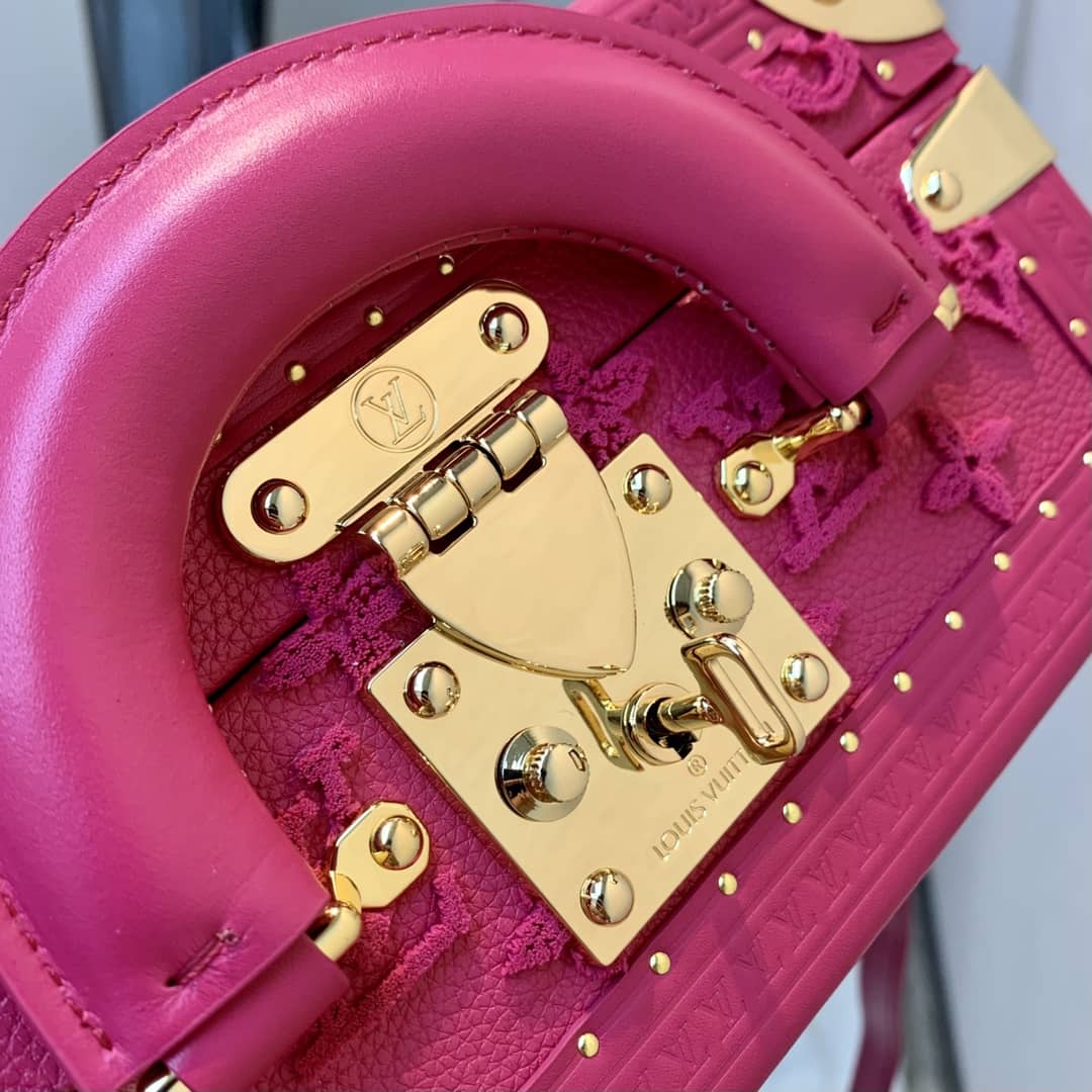 L0vis Vvtt0n Petite Valise Trunks M20468 Replica Shoulder Bag