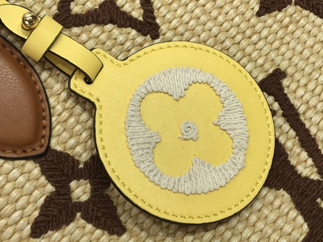 L0vis Vvtt0n Monogram OnTheGo MM Bag Replica Yellow M57723