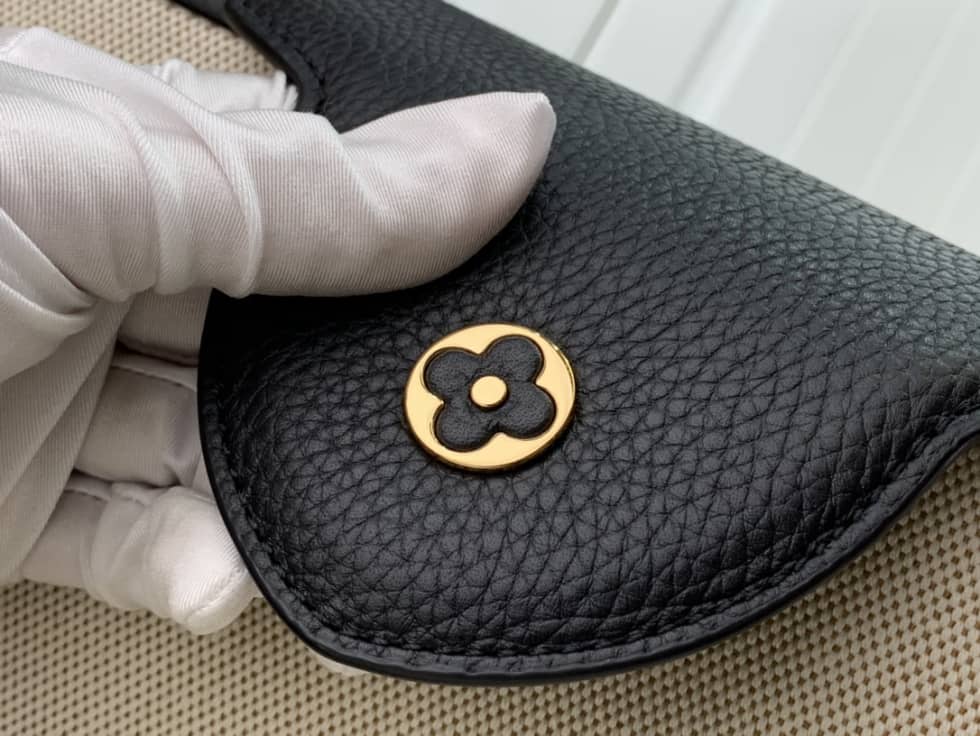 L0vis Vvtt0n Capucines MM Black M59872 Replica Shoulder Bag