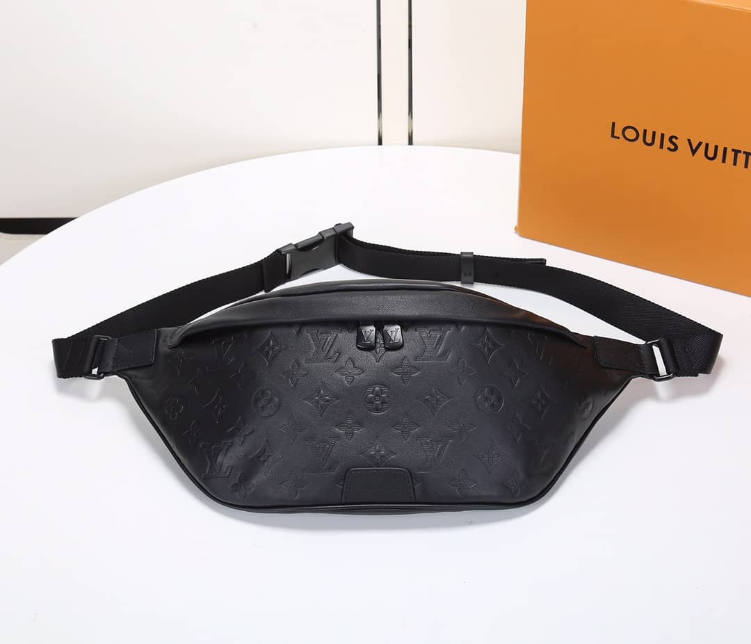 LV Bum Bag Dupe Discovery Mens Leather M44388(ColaReps)