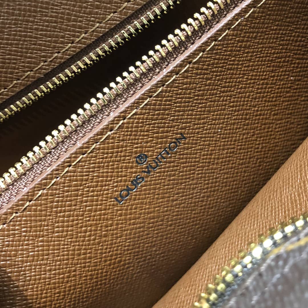 L0vis Vvtt0n Monogram Canvas Trocadero Bag Replica M45397