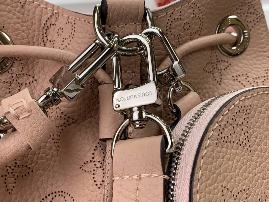 L0vis Vvtt0n Bella Mahina Magnolia Leather Replica Bag M57068 Pink