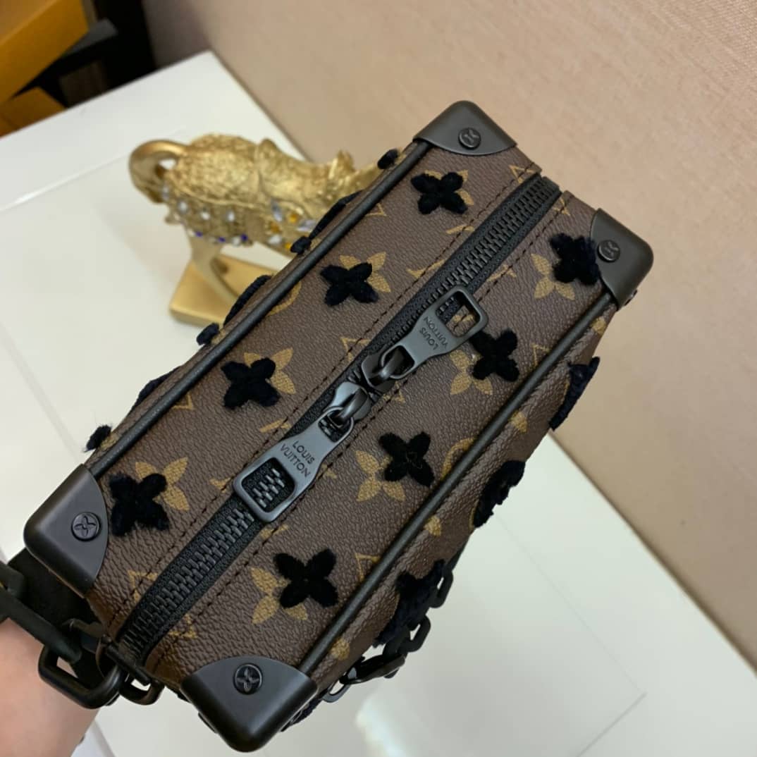 L0vis Vvtt0n Mini Soft Trunk Monogram Canvas Replica Bag M68970