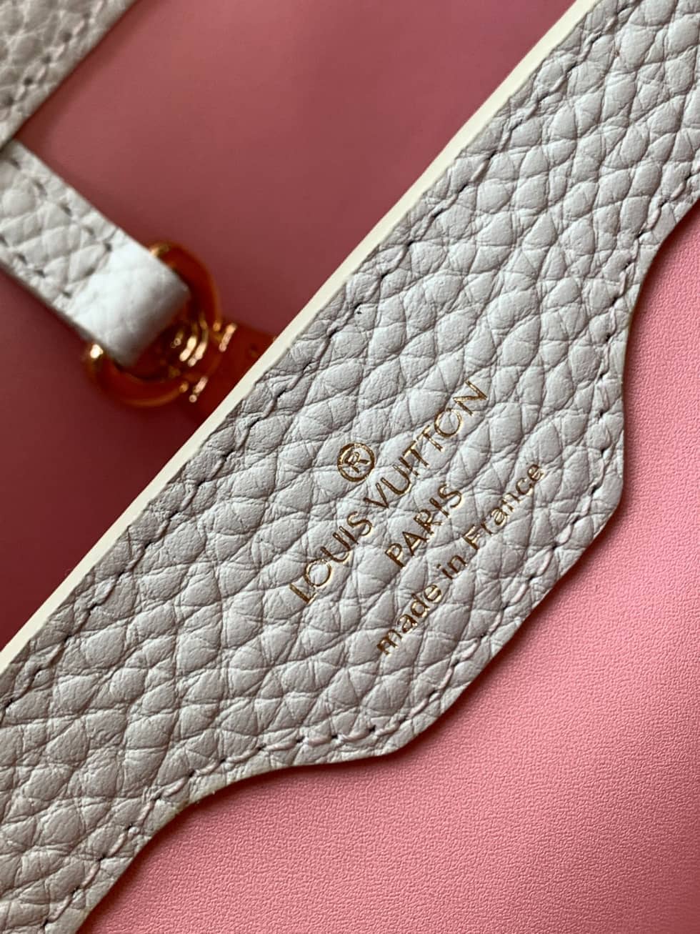 L0vis Vvtt0n Capucines BB Yellow M59468 Replica Shoulder Bag