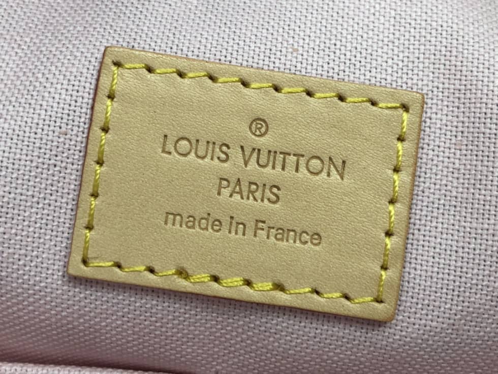 L0vis Vvtt0n Damier Azur Canvas Lena MM Replica Handbag N44040