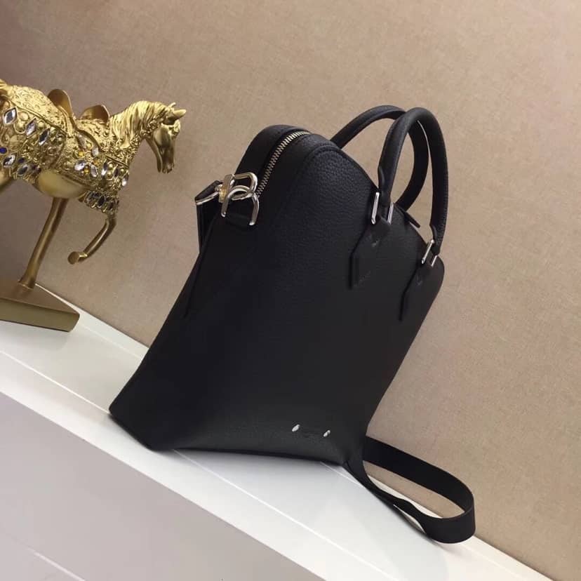 L0vis Vvtt0n Dandy Briefcase PM Leather Replica Shoulder Bag M53488