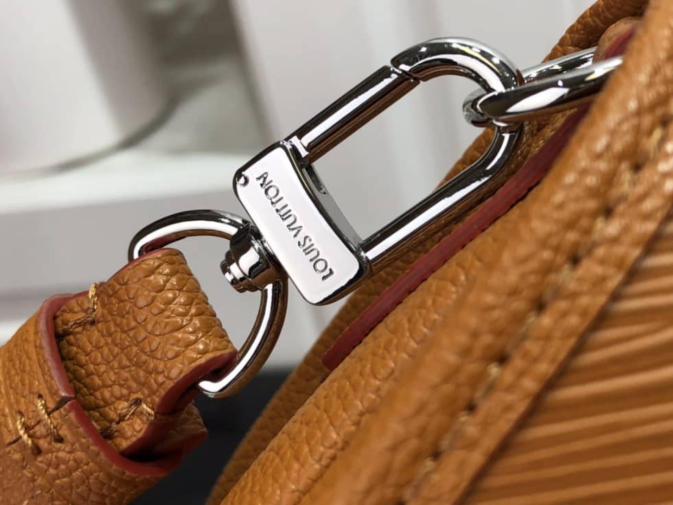 L0vis Vvtt0n Buci Epi Gold Miel M59459 Replica Crossbody Bag