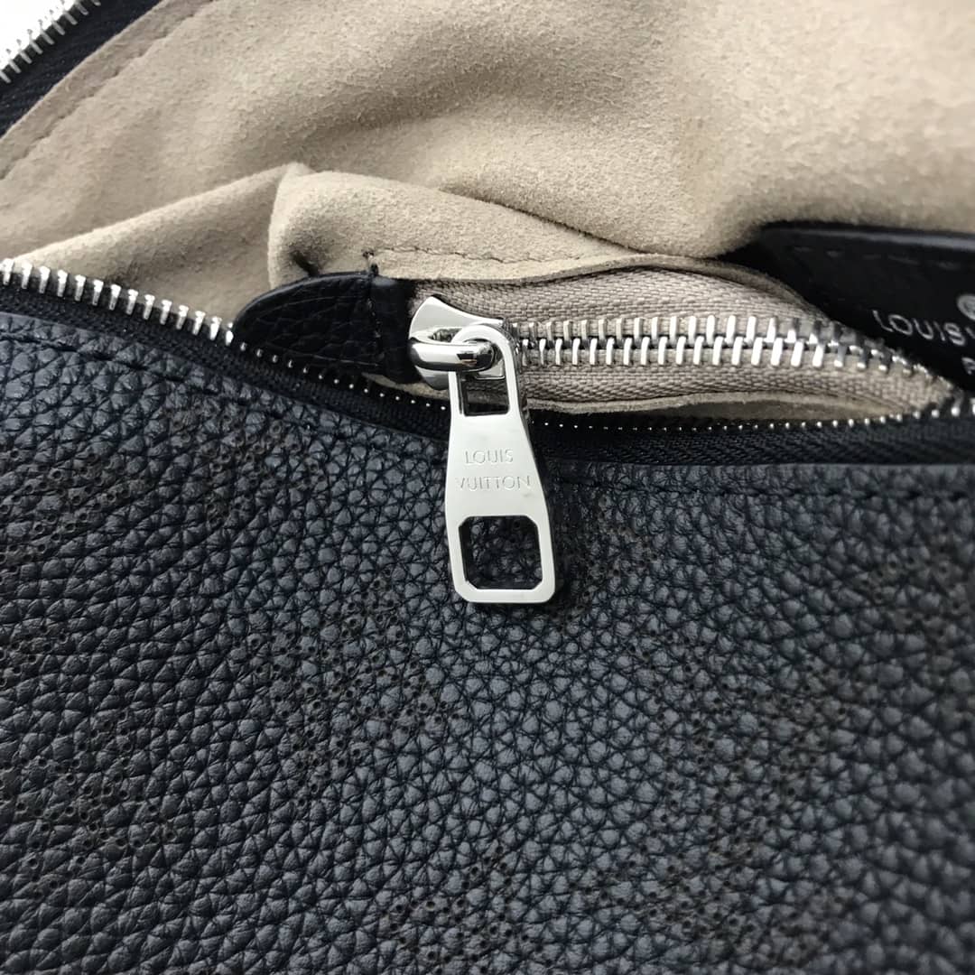 L0vis Vvtt0n Babylone Chain BB 2way Replica Shoulder Bag Black M51223