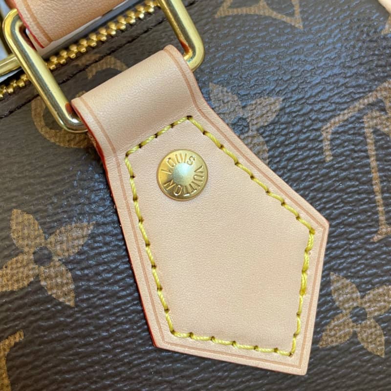 L0vis Vvtt0n Monogram Canvas Speedy Bag Replica M41114