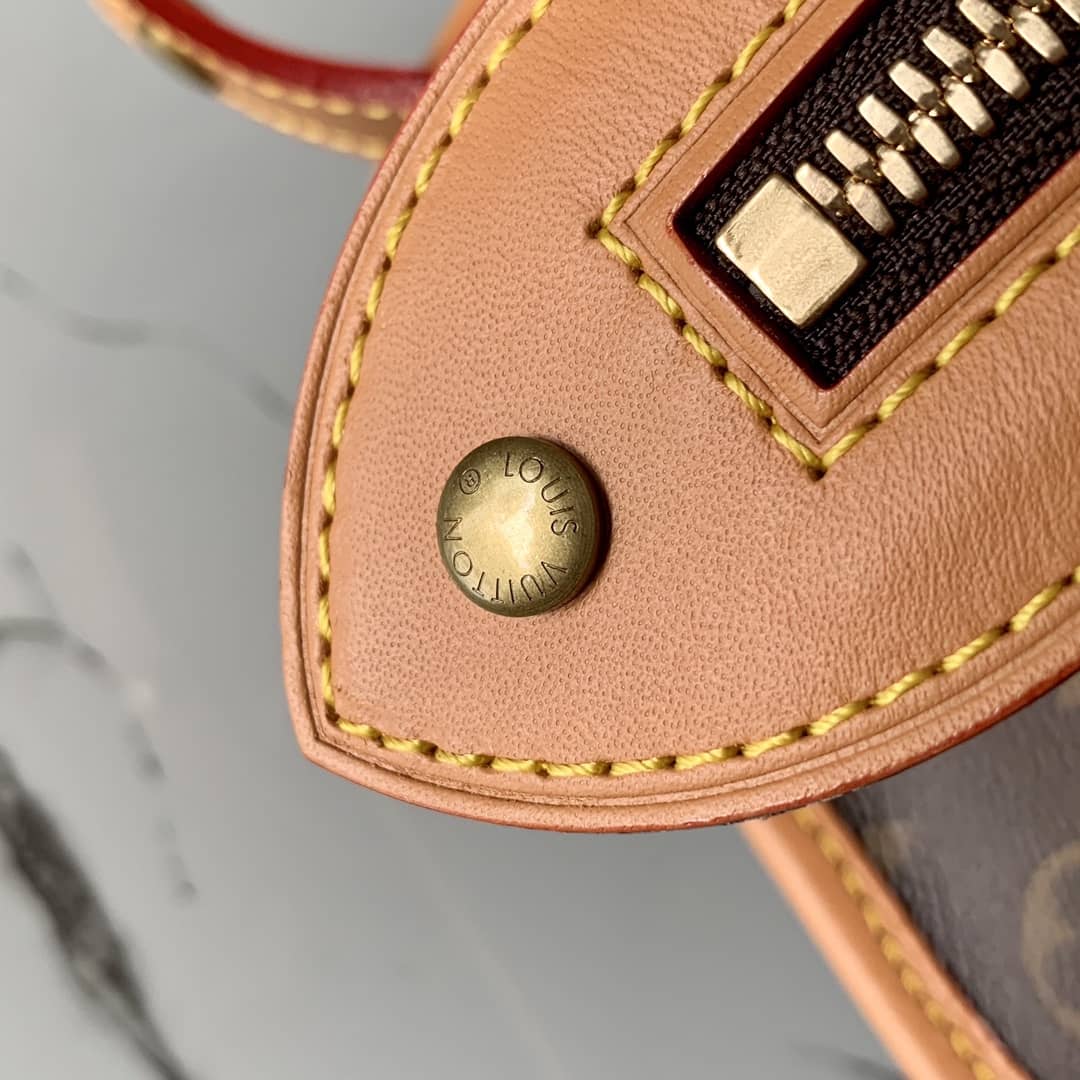 L0vis Vvtt0n Monogram Popincourt Long Shoulder Bag Replica M40008