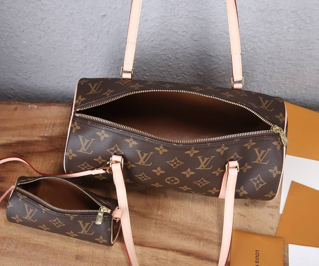 L0vis Vvtt0n Papillon 30 Canvas M51385 Replica Bag M51385