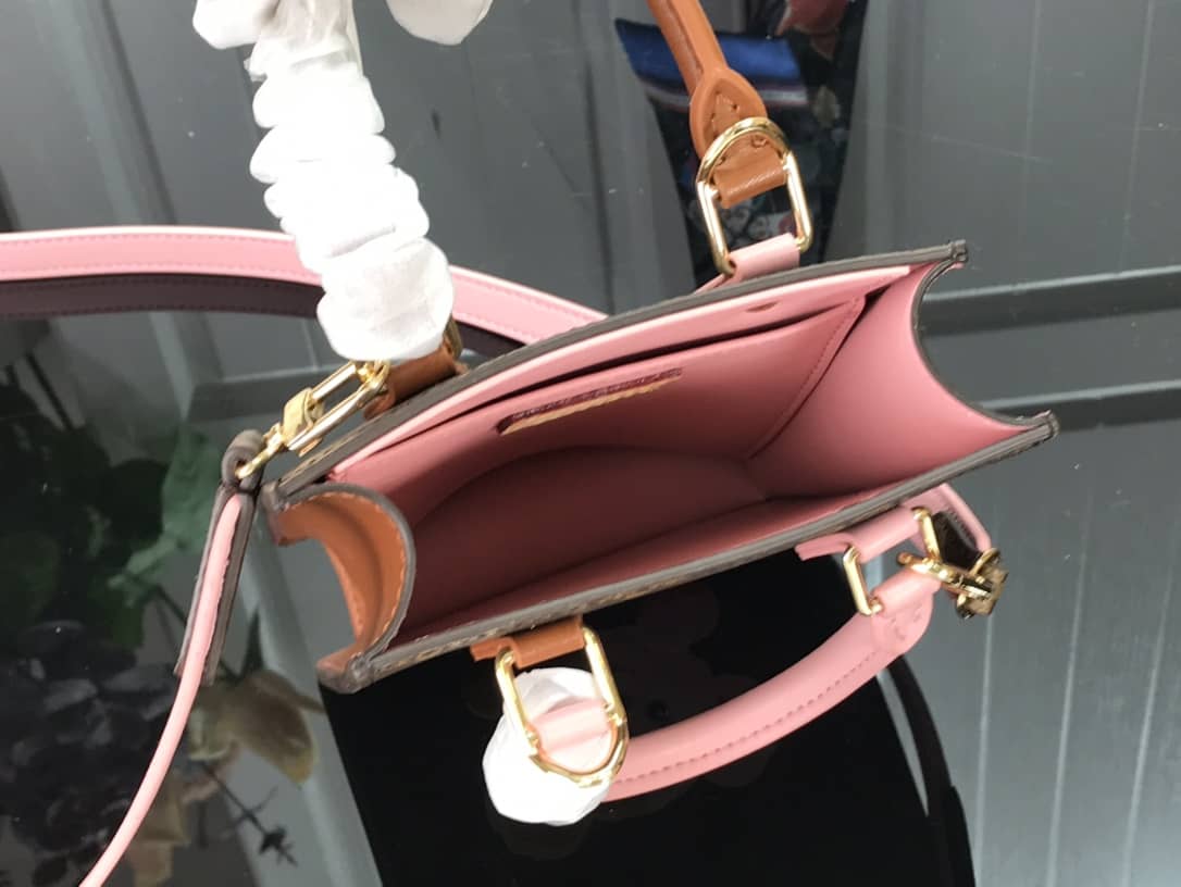 L0vis Vvtt0n Monogram Petit Sac Plat 2Way Replica Shoulder Bag Brown M69442