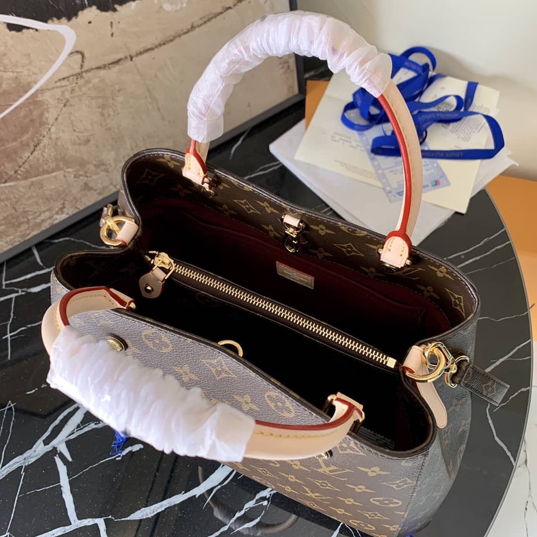 L0vis Vvtt0n Montaigne MM Monogram Canvas Bag Replica M41056